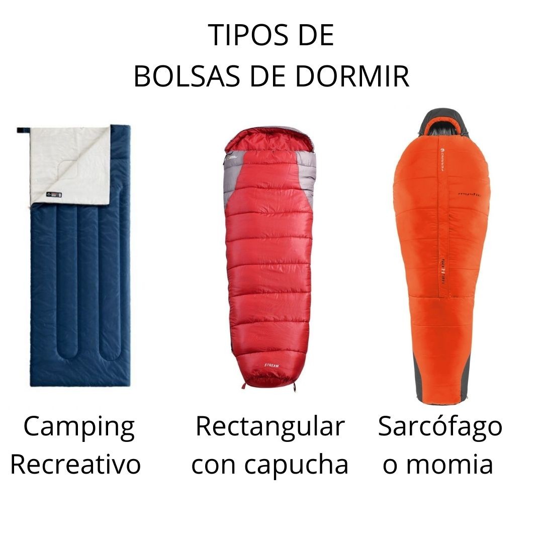 Tipos de bolsas