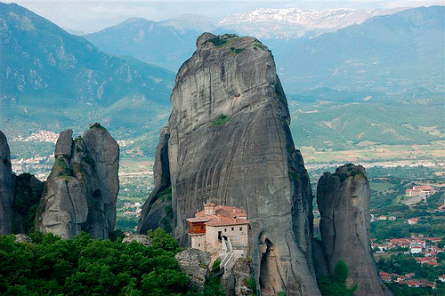 meteora, grecia 2