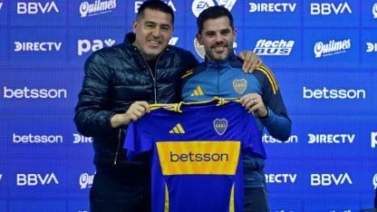 Riquelme piensa en él, no en Boca: por eso sigue Gago