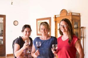 Degustación de vino Torrontes