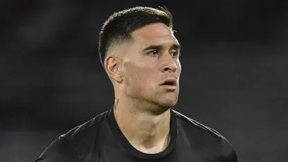 El ultimátum de Villagra a Foster Gillett El ultimátum de Villagra a Foster Gillett