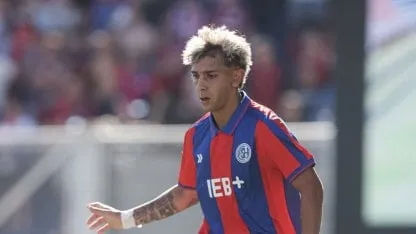 Alerta San Lorenzo: Inter de Porto Alegre quiere a Irala y ya hizo una oferta formal Alerta San Lorenzo: Inter de Porto Alegre quiere a Irala y ya hizo una oferta formal