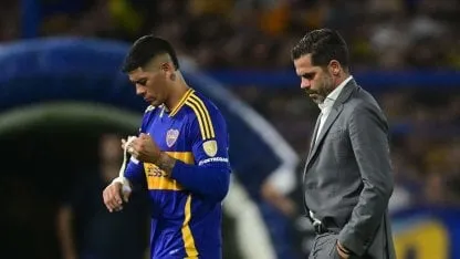 El día después: cómo queda parado Gago tras la eliminación de Boca