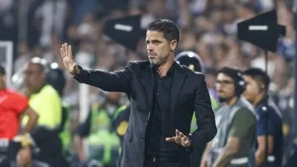A lo Bianchi: el plan de Gago para que Boca revierta la serie con Alianza Lima