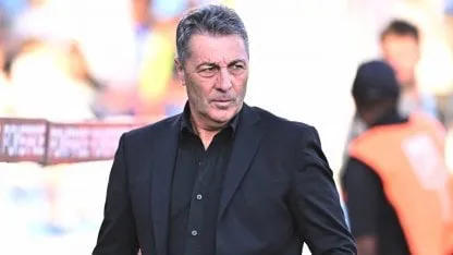 Kudelka palpitó el clásico y advirtió sobre los peligros de San Lorenzo Kudelka palpitó el clásico y advirtió sobre los peligros de San Lorenzo