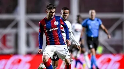 San Lorenzo negocia la vuelta de Jalil Elías