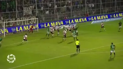 Lo mejor del último San Martín - River en San Juan