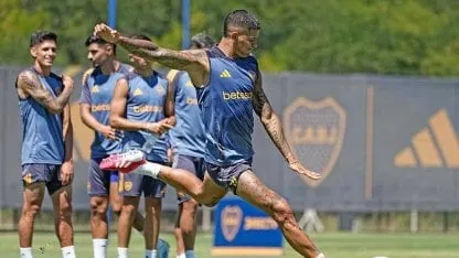 De la cancha a la playa: Rojo, de descanso antes de la Libertadores