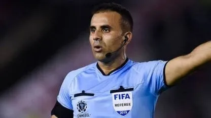 Boca tendrá un árbitro chileno para la revancha ante Alianza Lima: los antecedentes