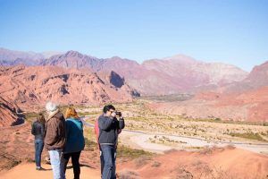 Quebrada de las Conchas