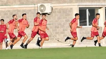 El premio de Gallardo al plantel de River tras un nuevo triunfo