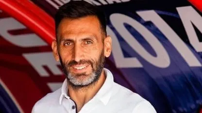 Torrico reveló su sueño de ser presidente de San Lorenzo: "Me voy a preparar" Torrico reveló su sueño de ser presidente de San Lorenzo: "Me voy a preparar"