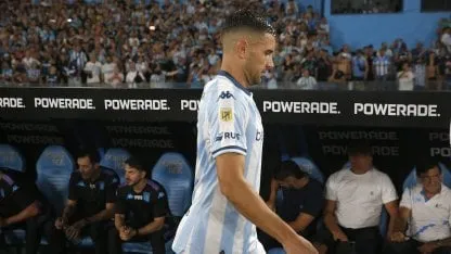 Adrián Martínez Racing