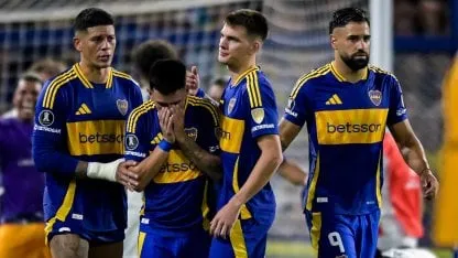 Alan Velasco Boca
