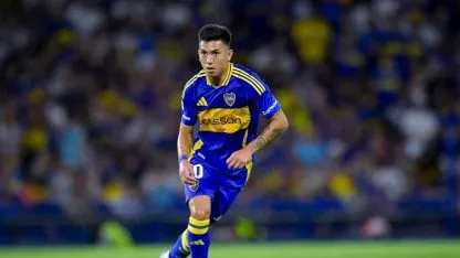 Alan Velasco Boca