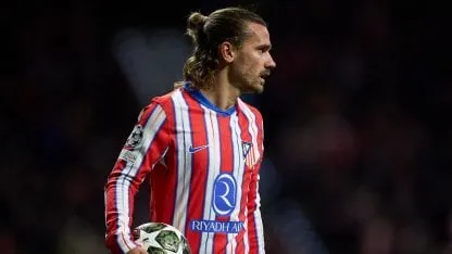 Desde España aseguran que Griezmann podría irse a la MLS "por motivos familiares"