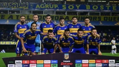 Giménez, gol y figura: los puntajes de la victoria de Boca ante Central