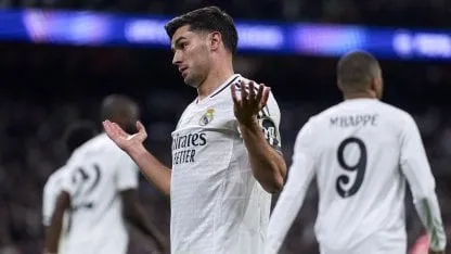 "Hablá ahora": Brahim Díaz, picante con Simeone tras anotar el gol que definió el clásico