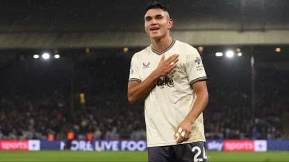 Alcaraz se queda en Inglaterra: Everton pagará la cláusula para retenerlo