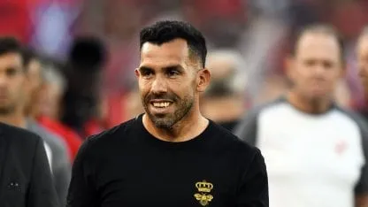 Carlos Tevez