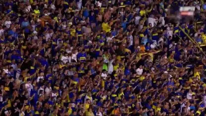 Clima caliente en Boca: "A ver los jugadores si pueden oír..."