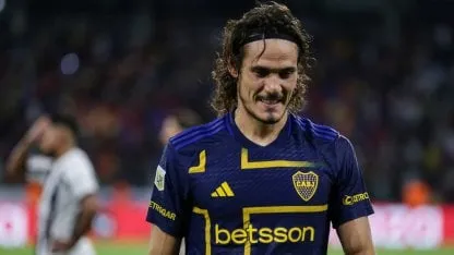 El astrólogo de Boca aseguró que a Cavani le hicieron una brujería