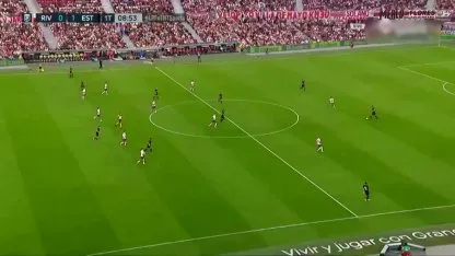 El gol de Alexis Castro para que Estudiantes le gane a River (0-1)