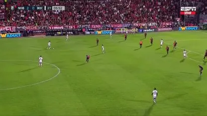 El momento en el que Ander Herrera salió solo por lesión