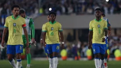 “Gatito”, “Triatleta” y “Vitamina C”: apodos para las figuras de Brasil