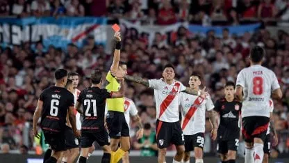 Patadón a Medina, roja, calentura con el Pity y furia: "En el vestuario siempre se arregla todo"