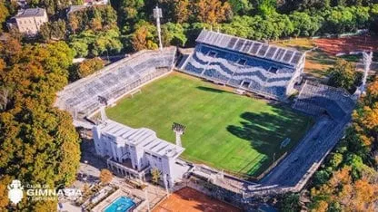 Cambió el horario de Gimnasia vs. Sarmiento