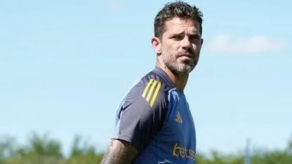 La primera decisión de Gago tras ratificar su continuidad en Boca