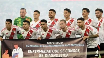 Montiel, otra vez el más destacado en un flojo River: los puntajes vs. Estudiantes