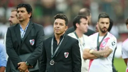 River inicia su camino en la Copa en un estadio de recuerdos grises