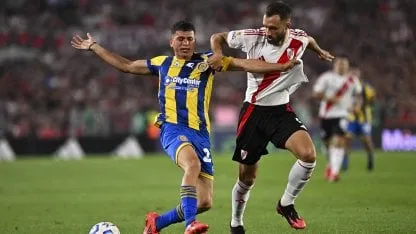 Germán Pezzella Gaspar Duarte River Central Germán Pezzella Gaspar Duarte River Central