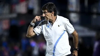Racing arranca la ilusión de la Libertadores: Costas, ante el desafío de revertir la imagen