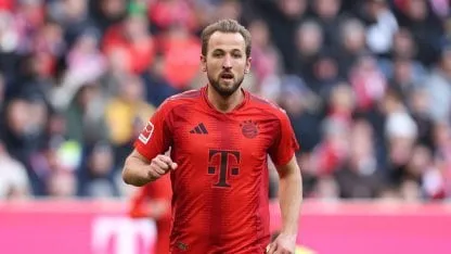 Harry Kane - Bayern Múnich