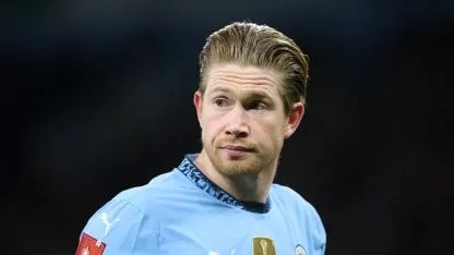 Un histórico de River pidió que busquen a ¡De Bruyne! para el Mundial de Clubes