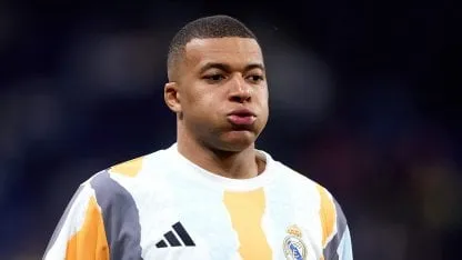 Mbappé, la incógnita para Ancelotti antes de enfrentar a Atlético de Madrid