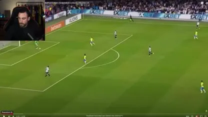 La espectacular explicación táctica de Tagliafico sobre el baile de Argentina ante Brasil