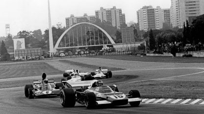 Arrancó la F1: la nostalgia de las 15 veces que empezó en Buenos Aires