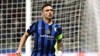 El Inter de Lautaro abre la serie ante el Feyenoord