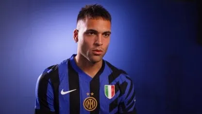 Lautaro Martínez, sobre Inter en el Mundial de Clubes Lautaro Martínez, sobre Inter en el Mundial de Clubes