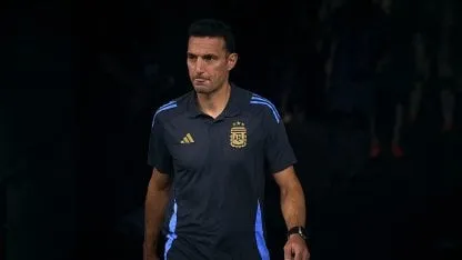 Scaloni avisó y cumplió: los dos grandes ausentes en la primera convocatoria del año