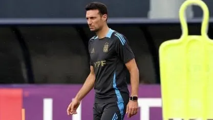 Lionel Scaloni