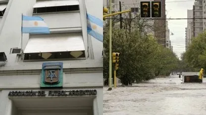 Los clubes que reciben donaciones para Bahía Blanca: dónde acercarlas y en qué horarios