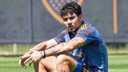 Qué hará Gago con los jugadores que vuelven de la fecha FIFA