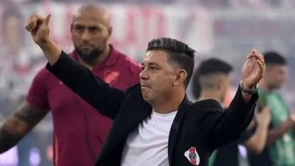 Marcelo Gallardo - River