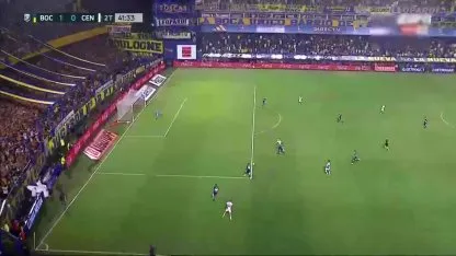 ¡Marchesín salvó a Boca! Ferreyra se perdió el empate de Rosario Central