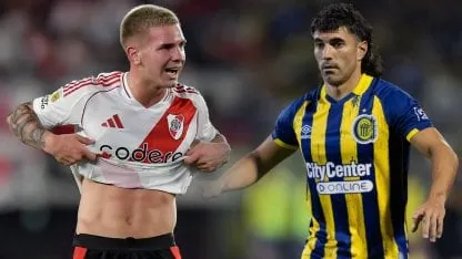 River y Central, cara a cara en la cima de la zona B: lo que hay que saber